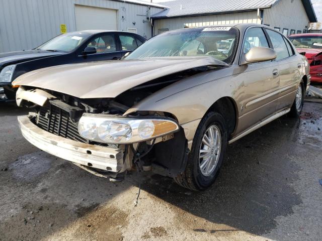 BUICK LESABRE CU 2005 1g4hp52k95u123026