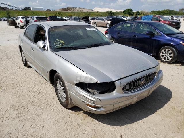 BUICK LESABRE CU 2005 1g4hp52k95u164076