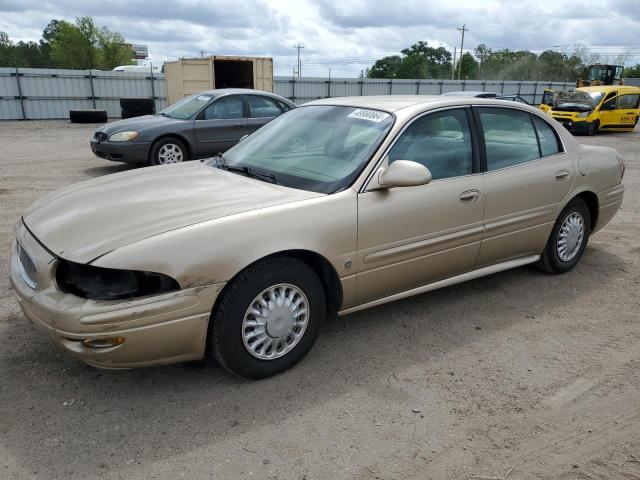 BUICK LESABRE 2005 1g4hp52k95u188880