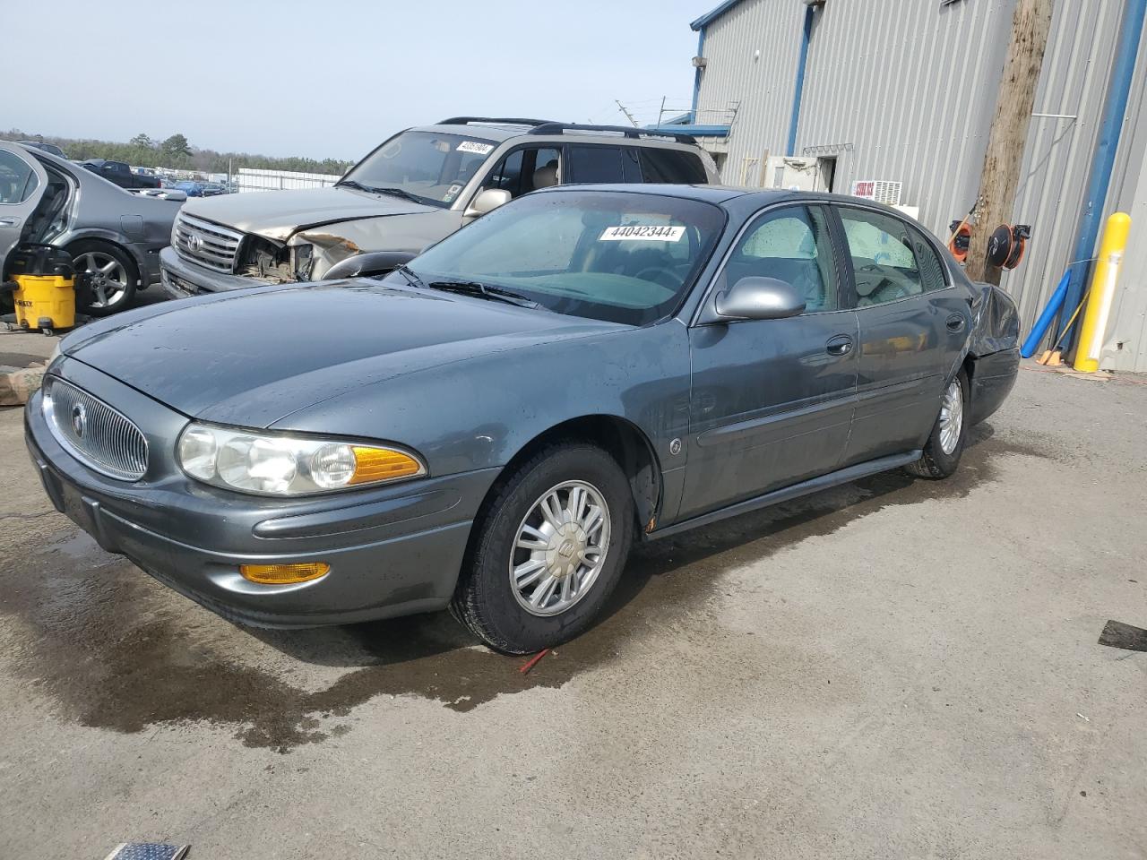 BUICK LESABRE 2005 1g4hp52k95u206875