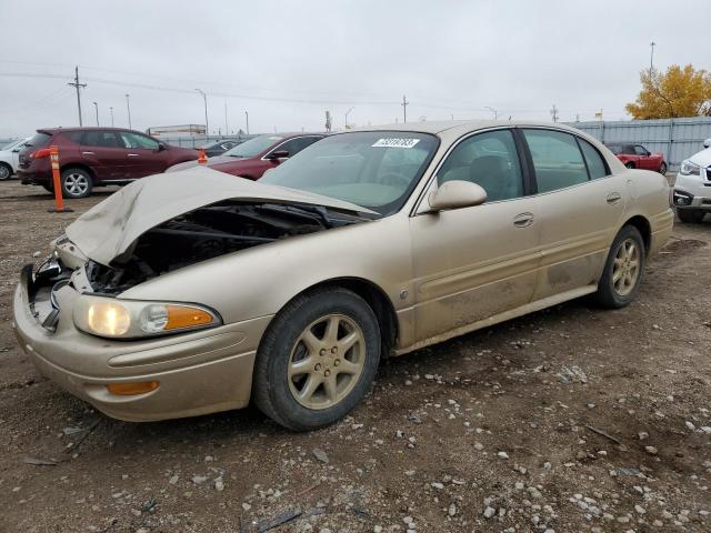 BUICK LESABRE 2005 1g4hp52k95u238726