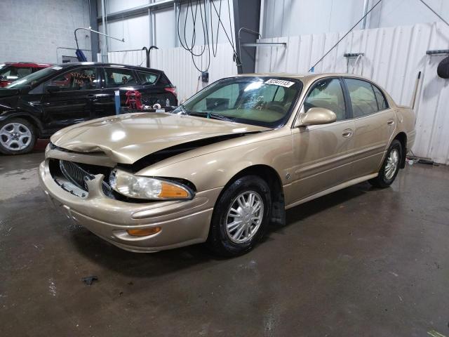 BUICK LESABRE 2005 1g4hp52k95u247507