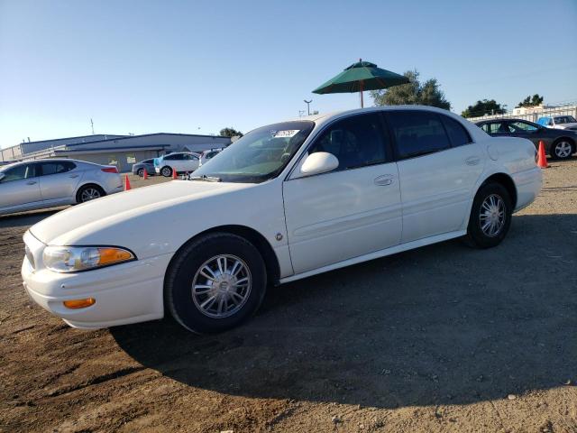 BUICK LESABRE 2005 1g4hp52k95u253467