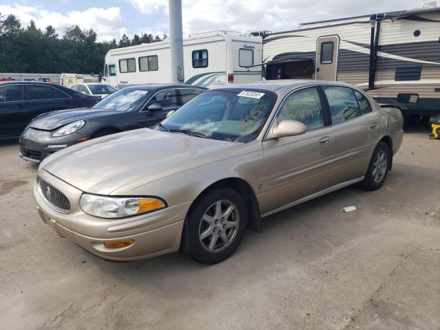 BUICK LESABRE CU 2005 1g4hp52k95u273153