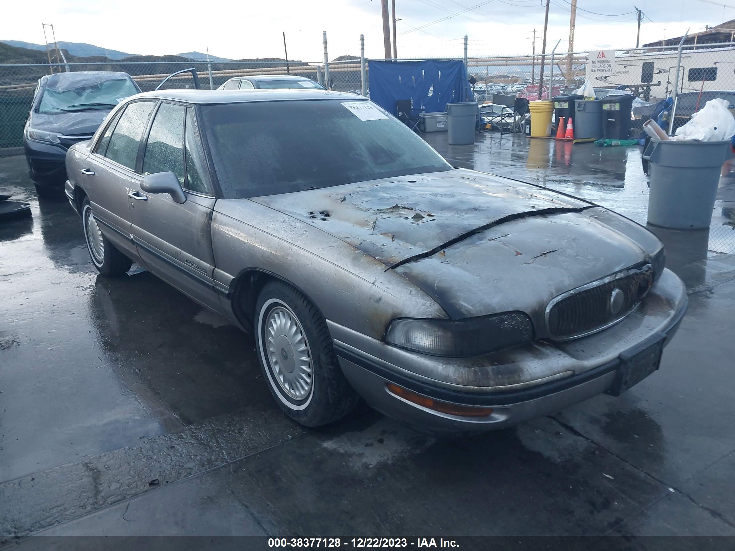 BUICK LESABRE 1997 1g4hp52k9vh415753