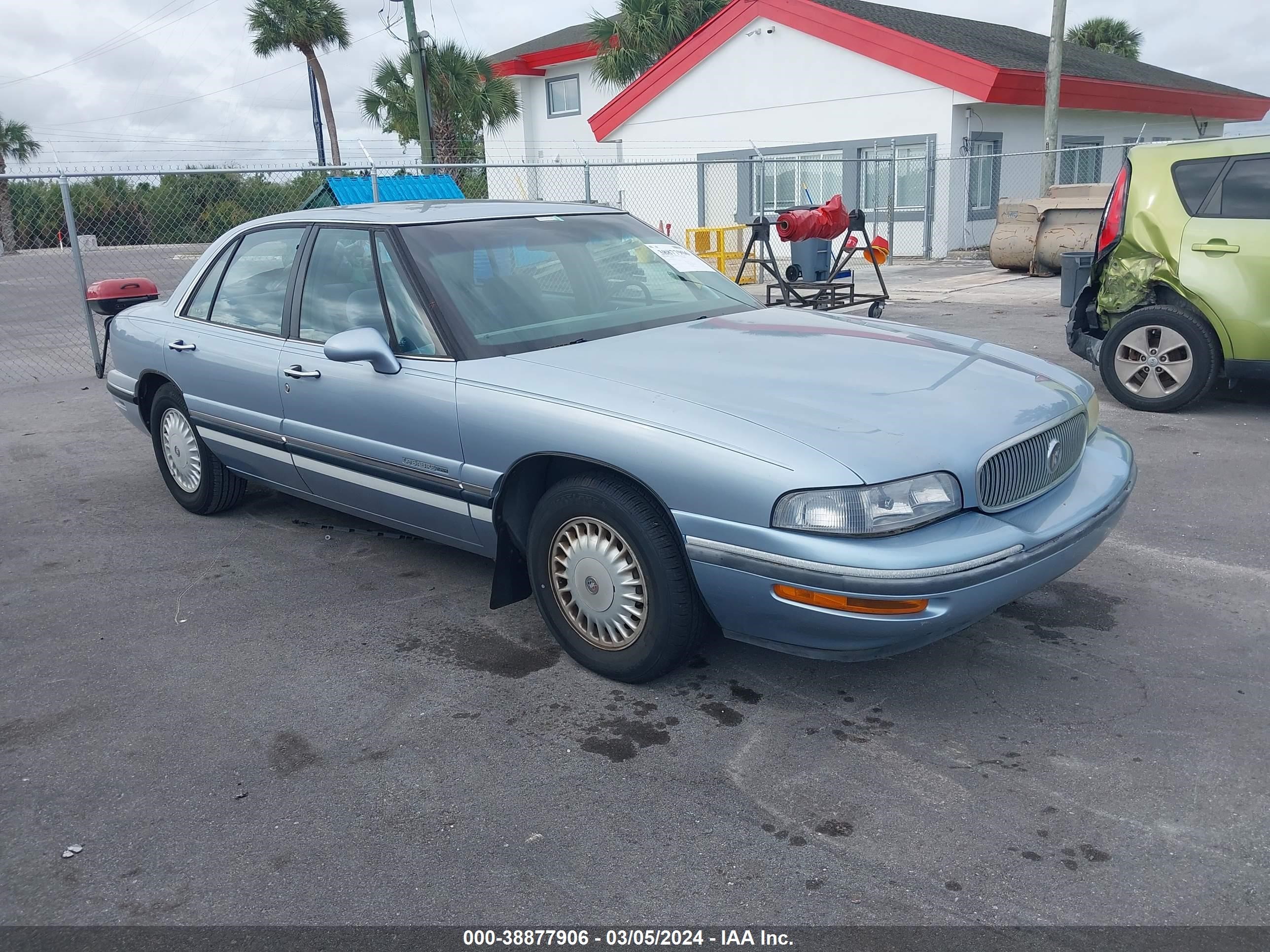 BUICK LESABRE 1997 1g4hp52k9vh477055