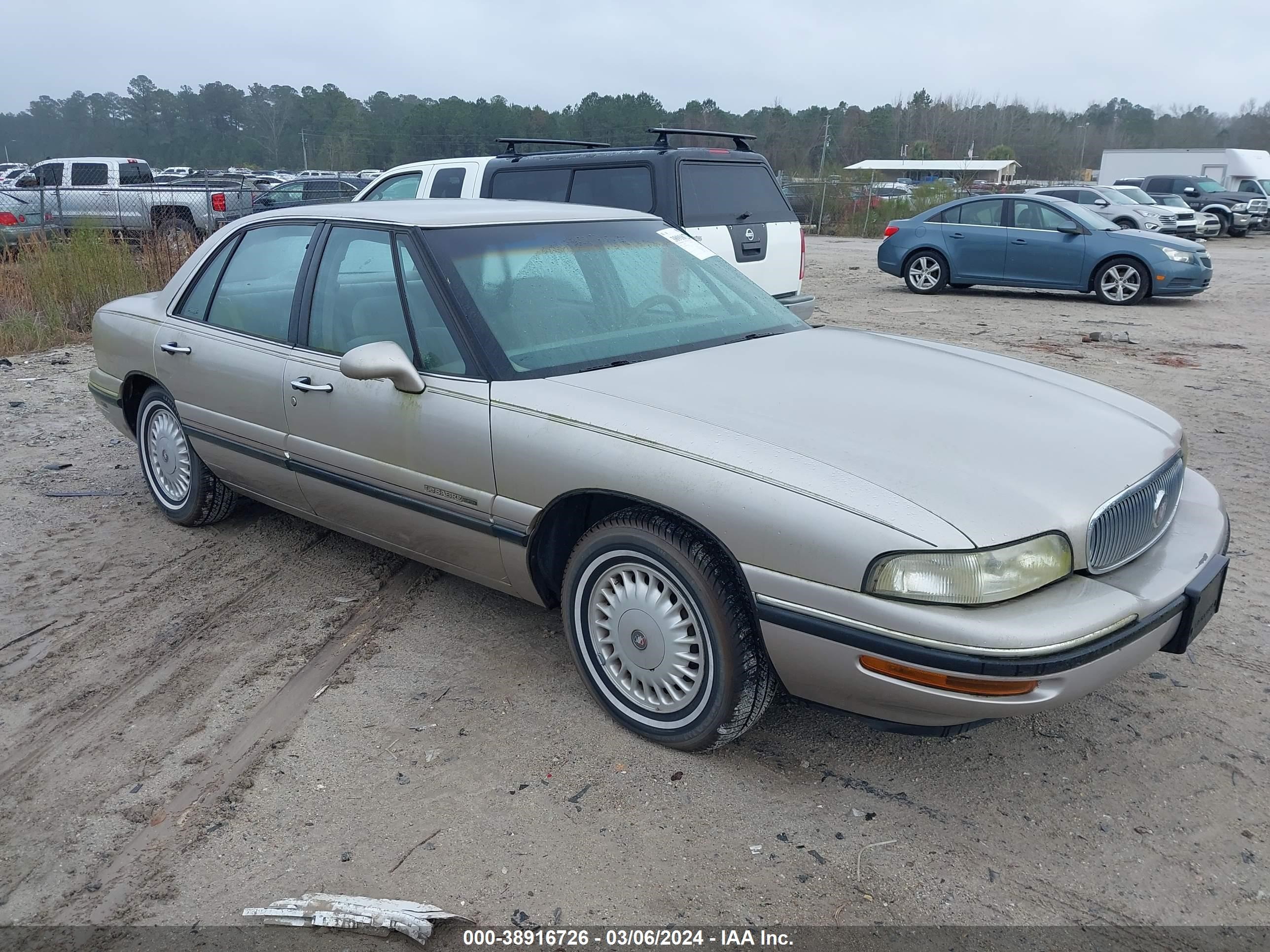 BUICK LESABRE 1998 1g4hp52k9wh410666