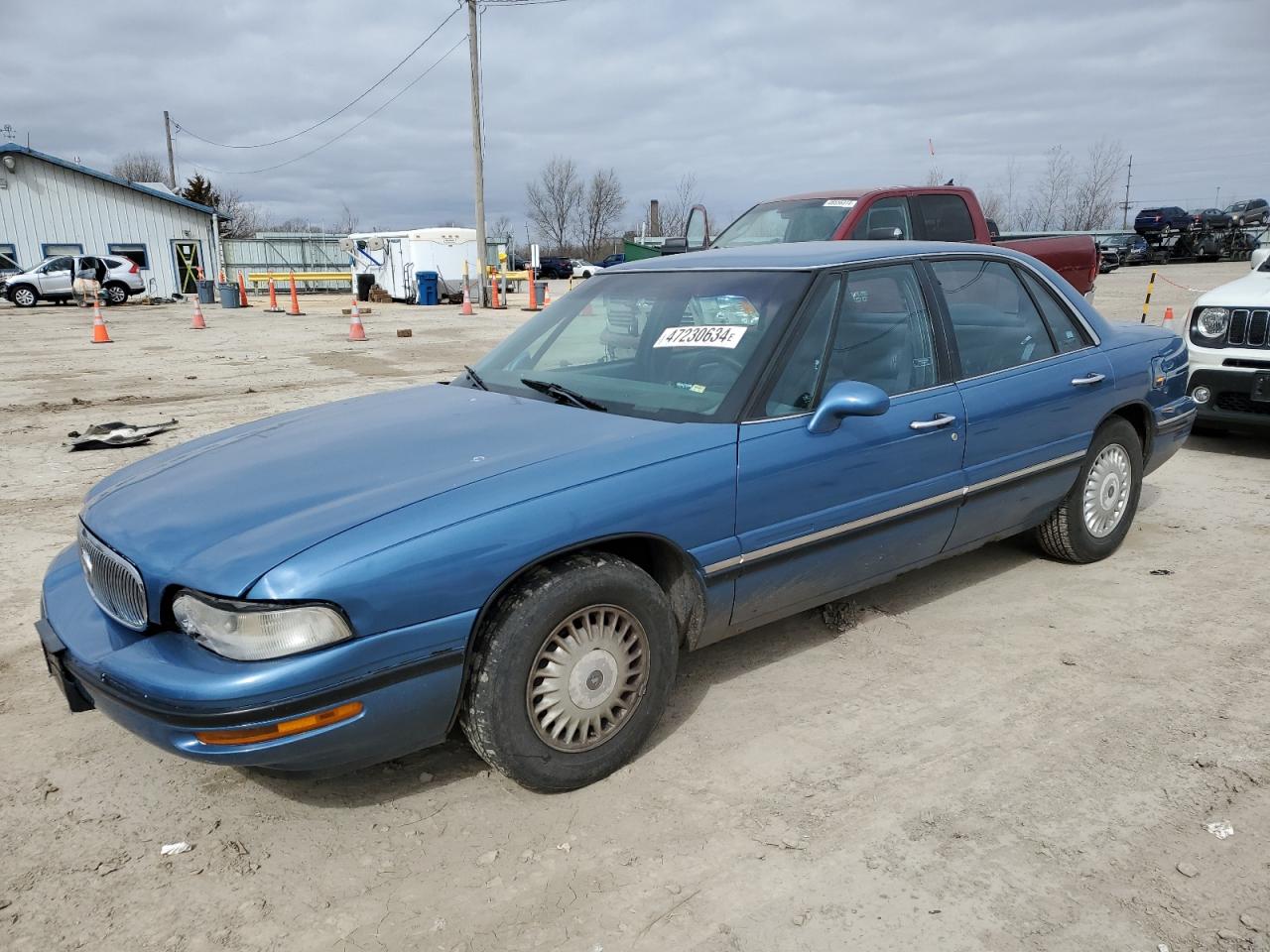 BUICK LESABRE 1998 1g4hp52k9wh436622