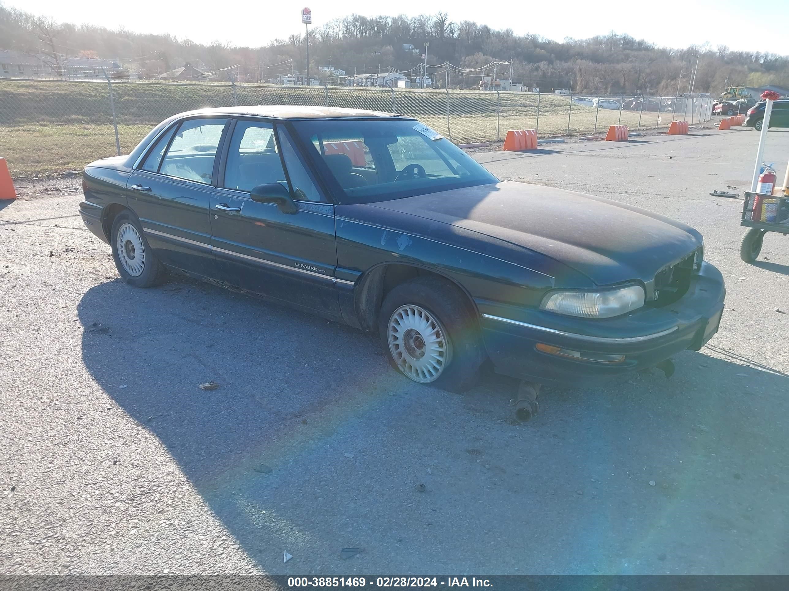 BUICK LESABRE 1999 1g4hp52k9xh502149