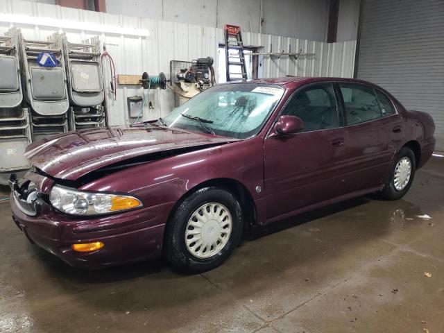 BUICK LESABRE 2003 1g4hp52kx34144822