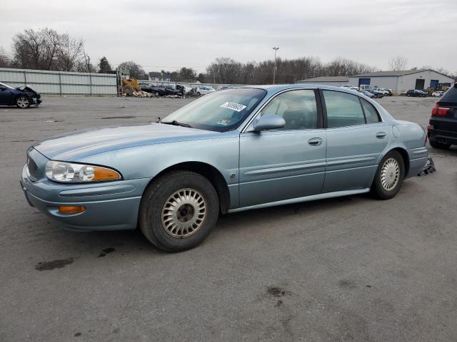 BUICK LESABRE 2003 1g4hp52kx34188562