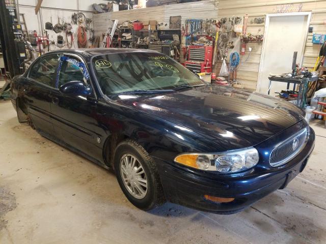 BUICK LESABRE CU 2003 1g4hp52kx3u114512