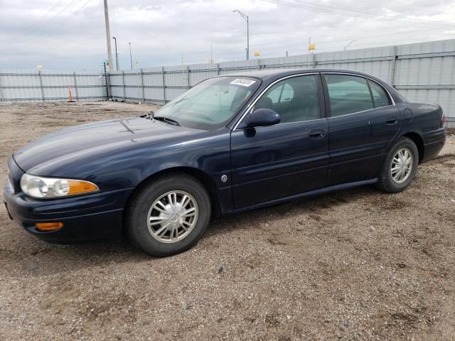 BUICK LESABRE 2003 1g4hp52kx3u116664