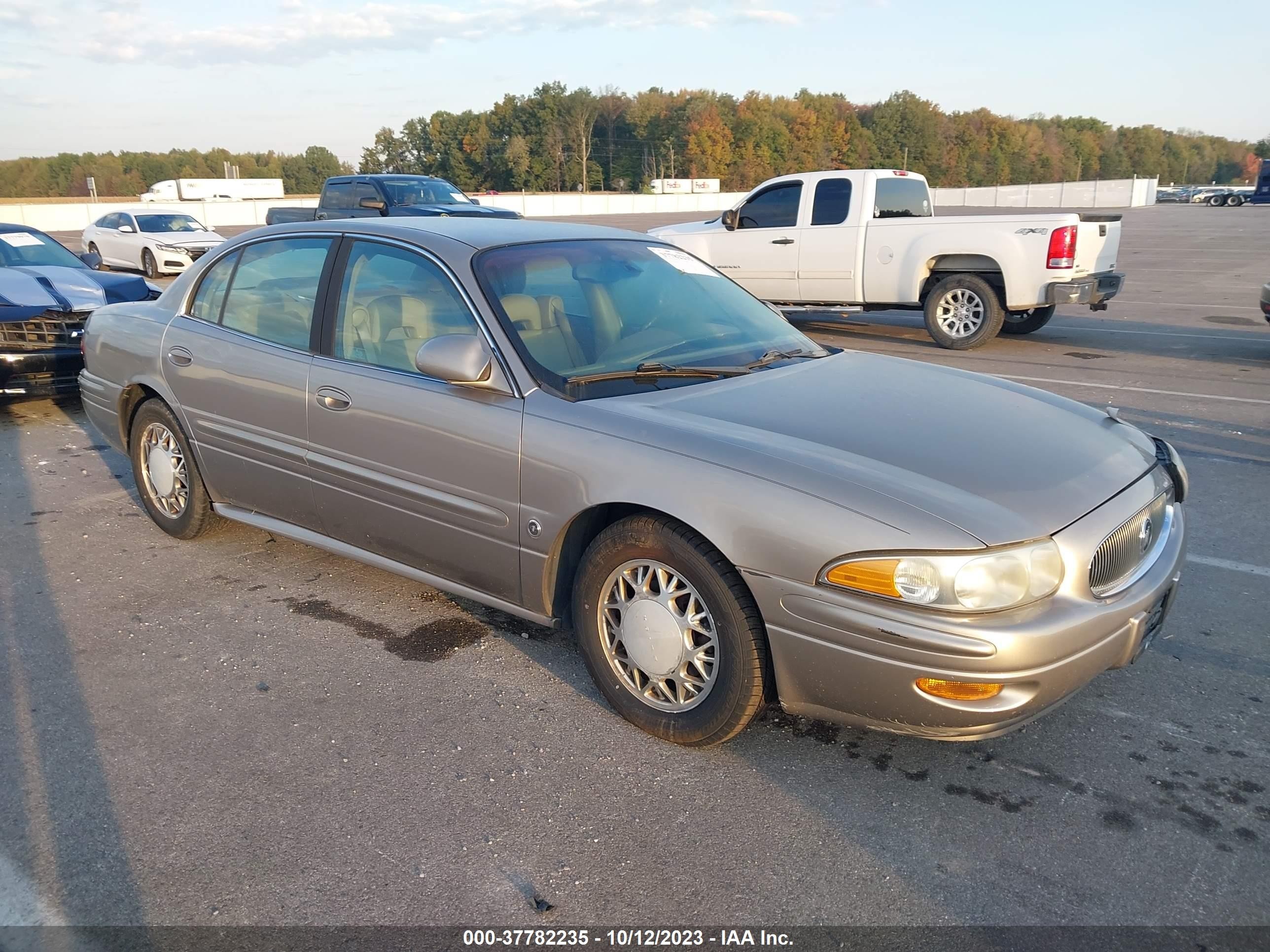 BUICK LESABRE 2004 1g4hp52kx44128783