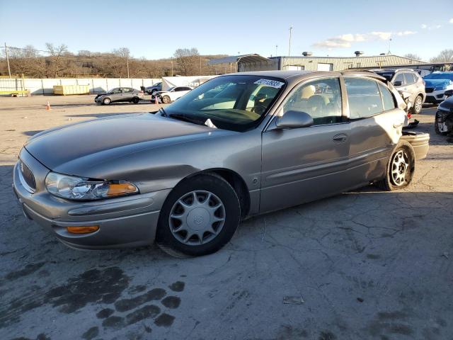 BUICK LESABRE 2004 1g4hp52kx44130453