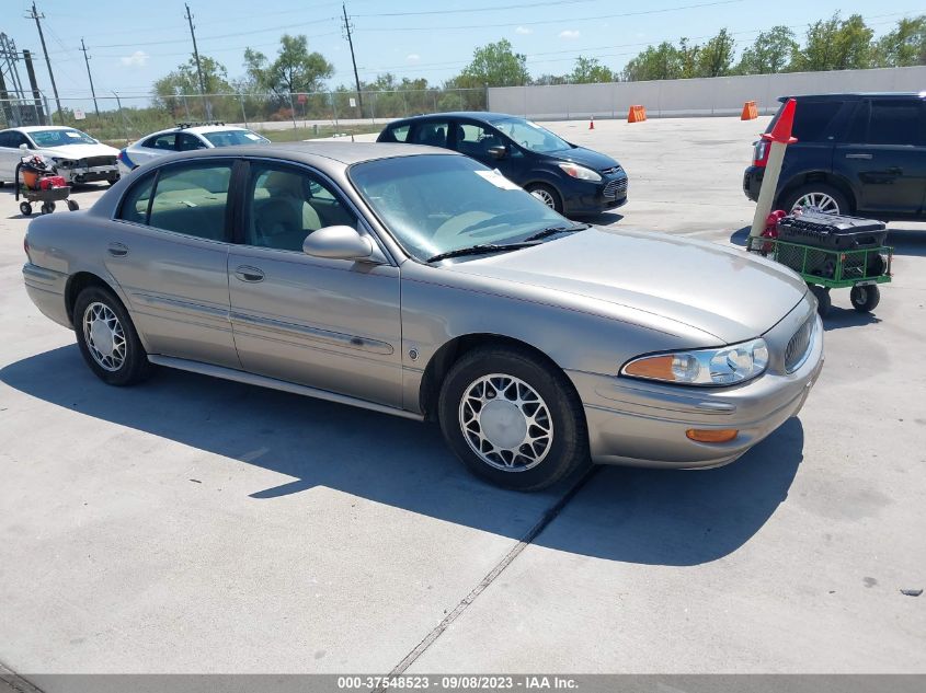 BUICK LESABRE 2004 1g4hp52kx44134700