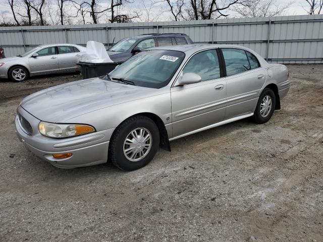 BUICK LE SABRE 2014 1g4hp52kx44136947