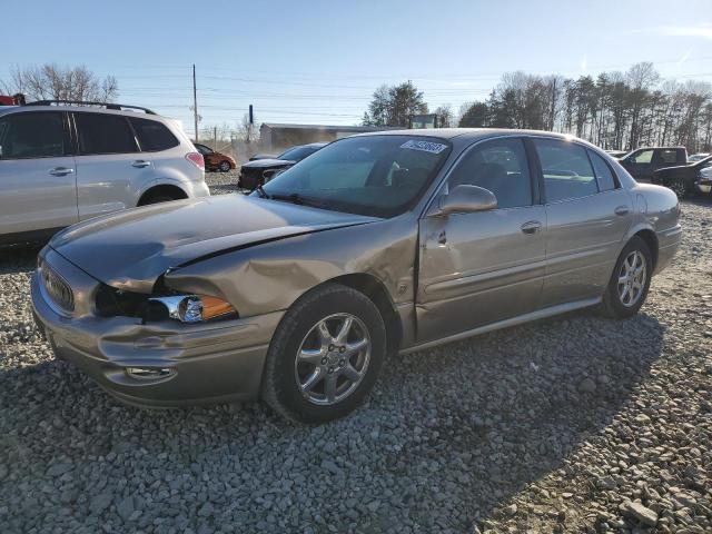 BUICK LESABRE 2004 1g4hp52kx44162495