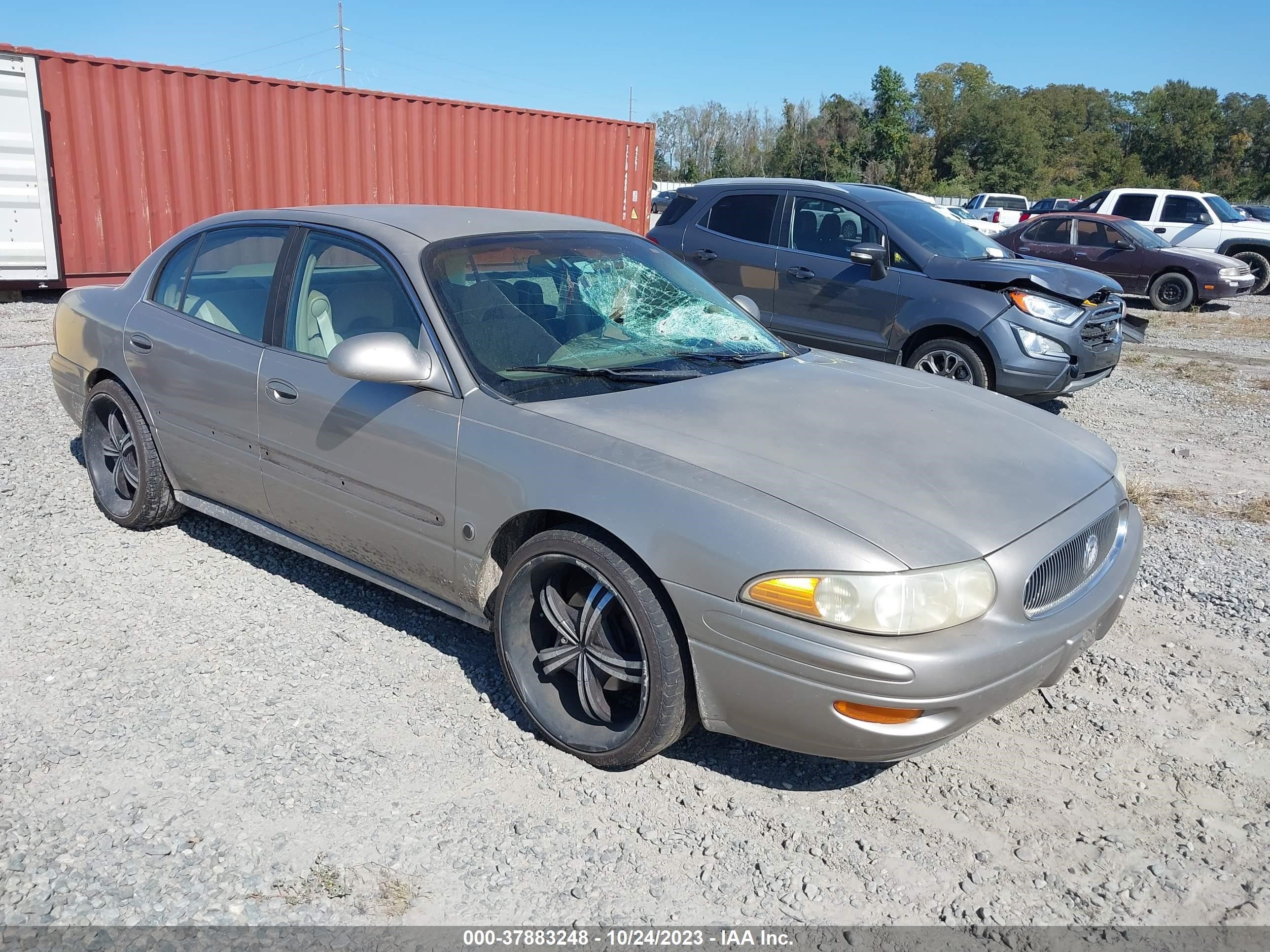 BUICK LESABRE 2004 1g4hp52kx44167700