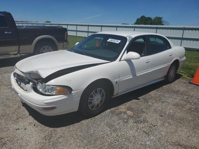 BUICK LESABRE 2004 1g4hp52kx44174260