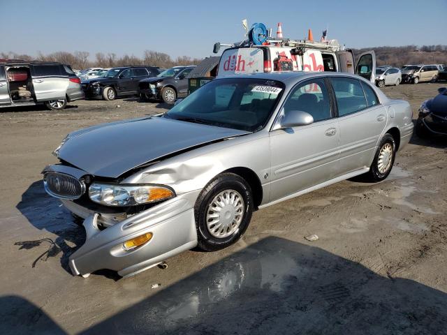 BUICK LESABRE 2005 1g4hp52kx5u135413