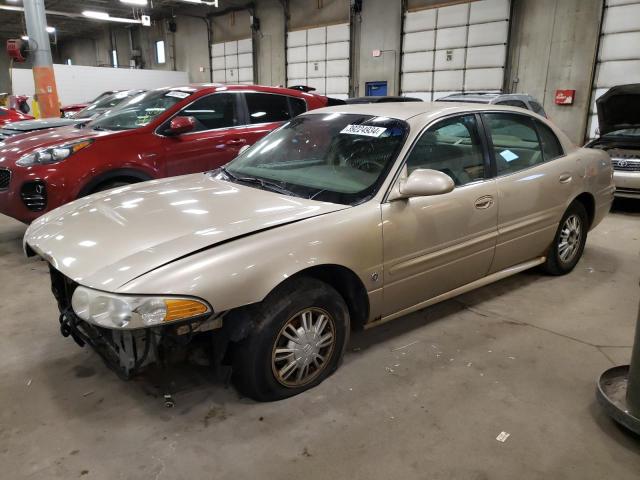 BUICK LESABRE 2005 1g4hp52kx5u151997