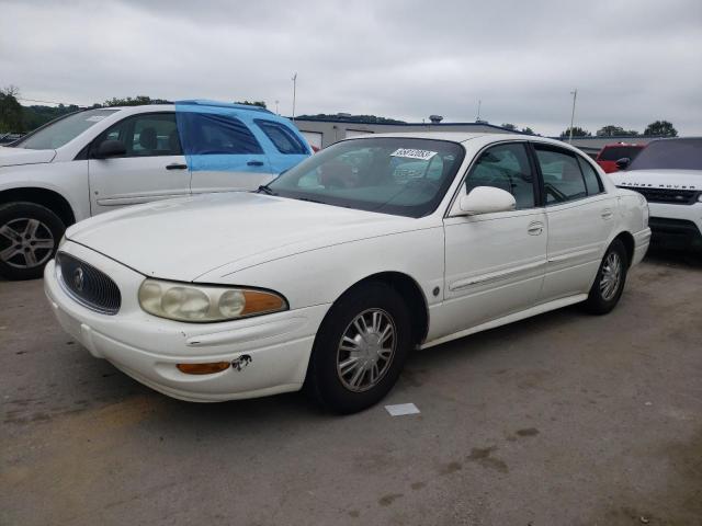 BUICK LESABRE CU 2005 1g4hp52kx5u209168