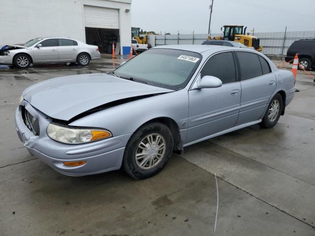 BUICK LESABRE CU 2005 1g4hp52kx5u214032