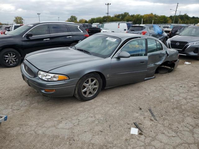 BUICK LESABRE 2005 1g4hp52kx5u234006