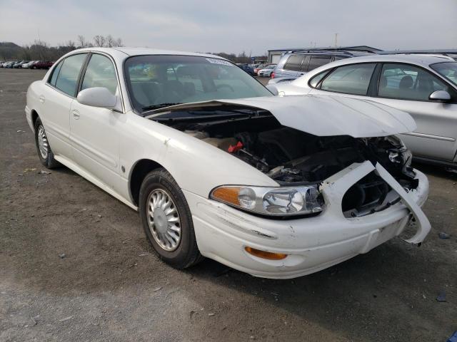 BUICK LESABRE CU 2005 1g4hp52kx5u277793