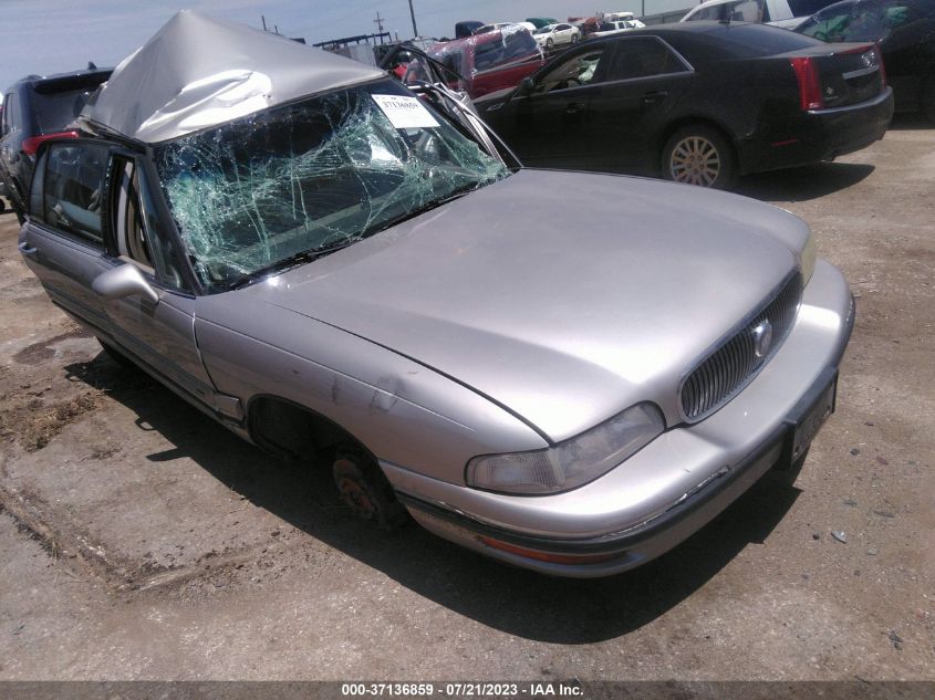 BUICK LESABRE 1997 1g4hp52kxvh473239