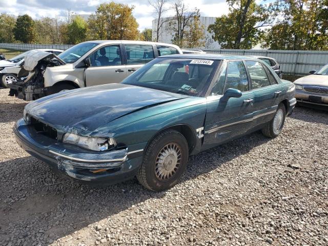 BUICK LESABRE 1997 1g4hp52kxvh590206