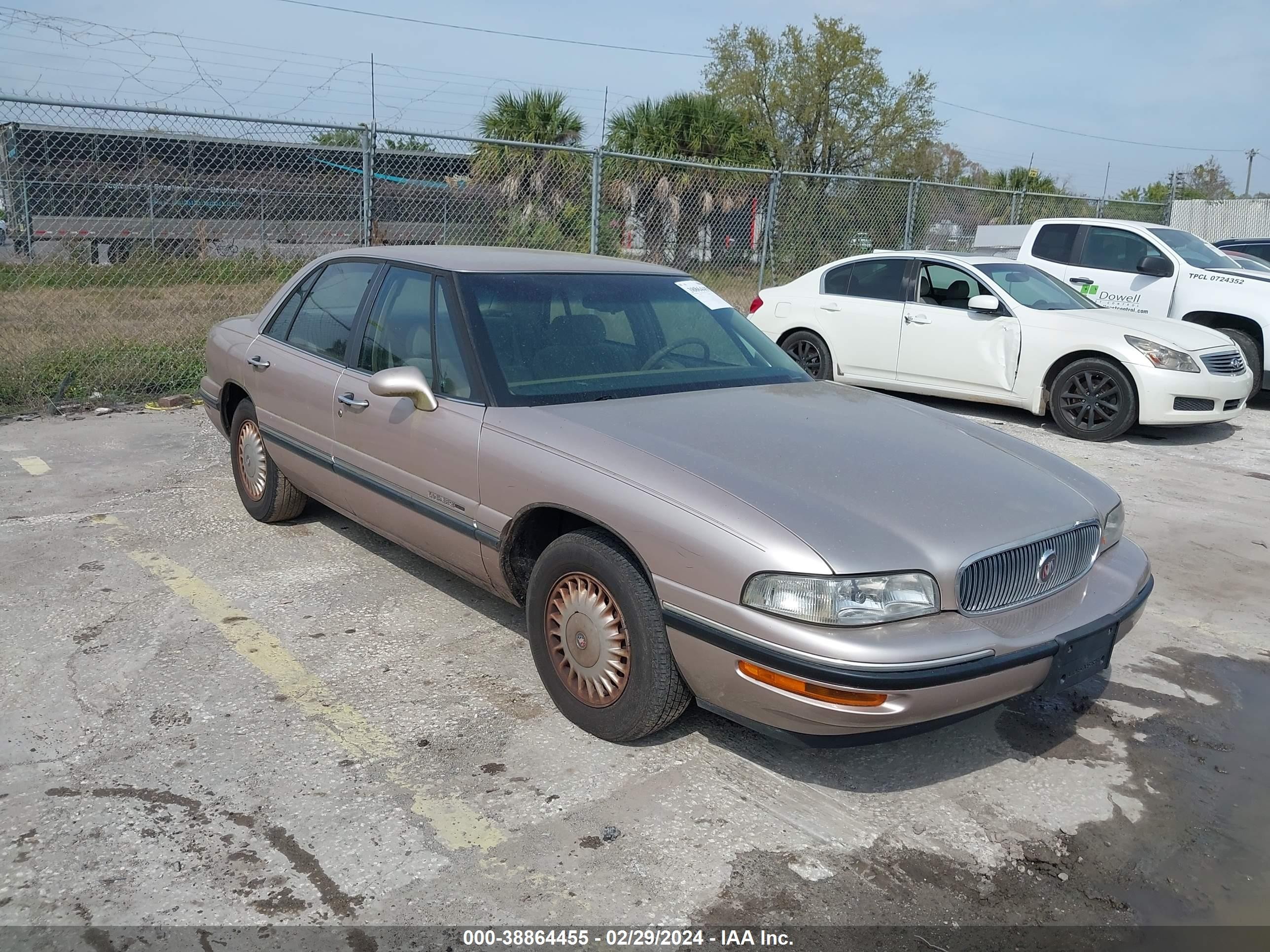 BUICK LESABRE 1998 1g4hp52kxwh495307