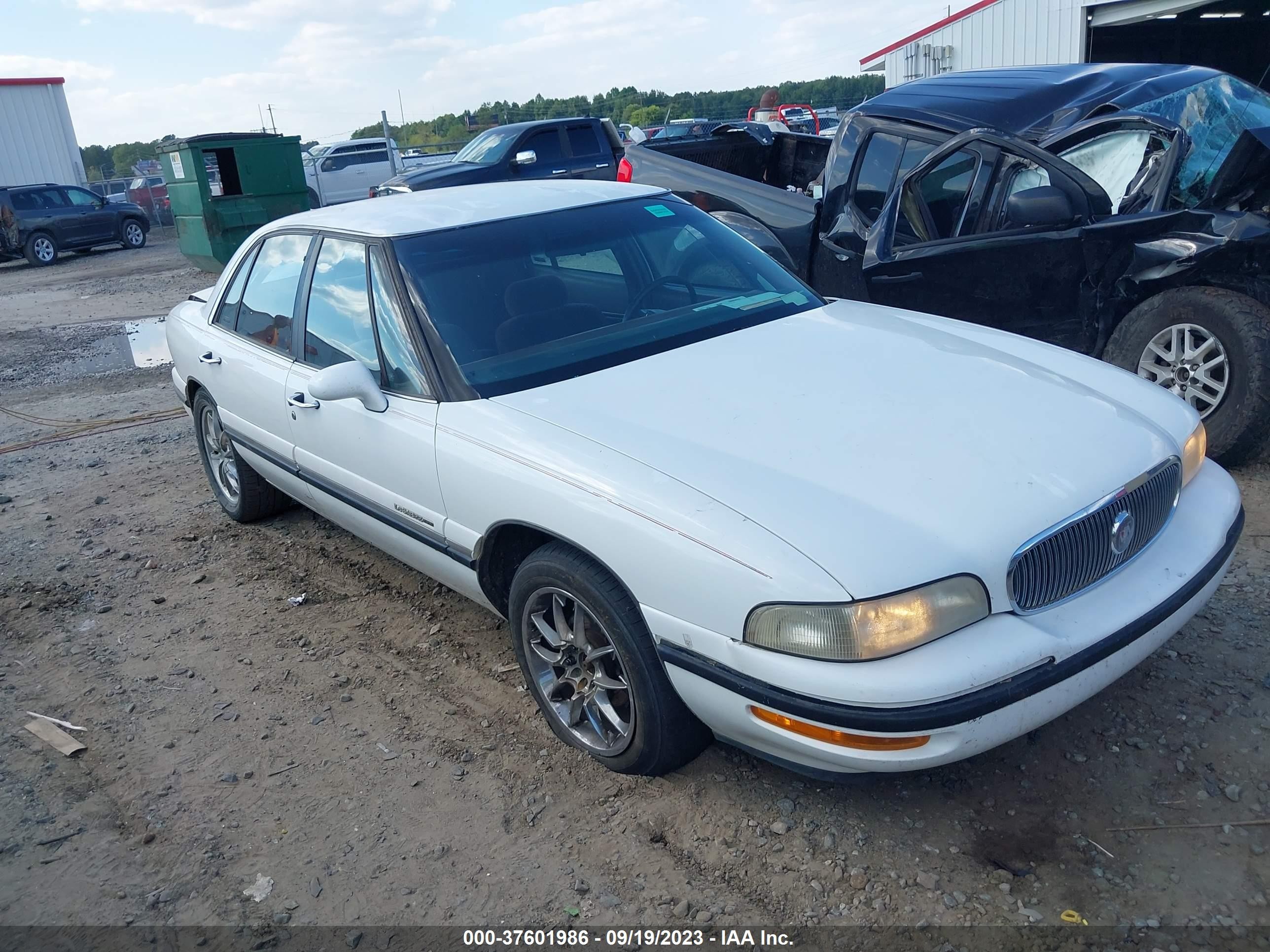 BUICK LESABRE 1999 1g4hp52kxxh469789