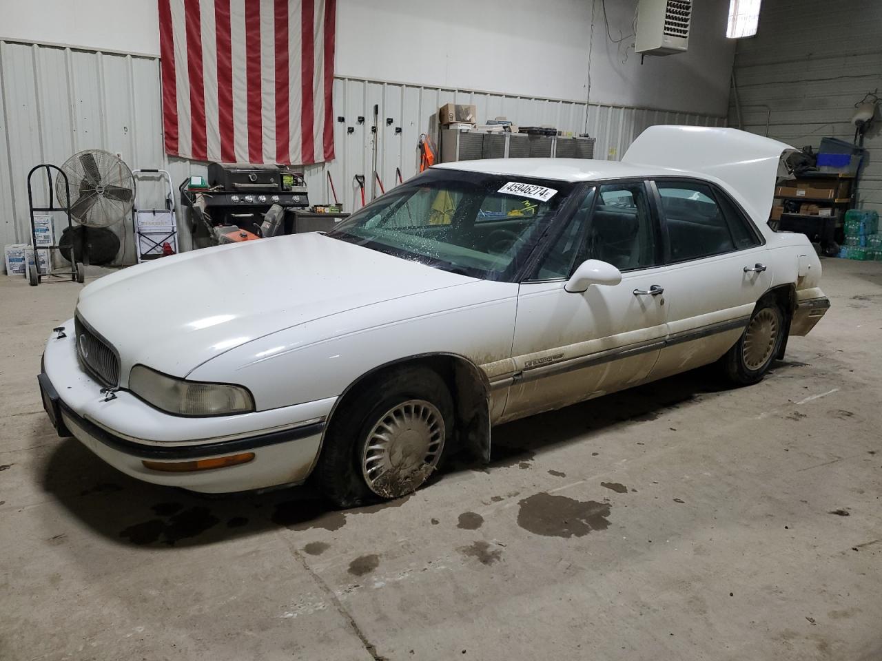 BUICK LESABRE 1999 1g4hp52kxxh491677