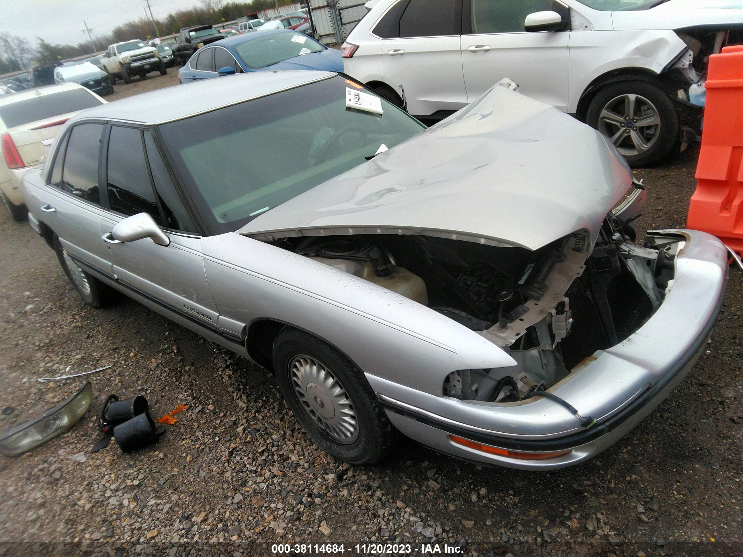 BUICK LESABRE 1999 1g4hp52kxxh493350