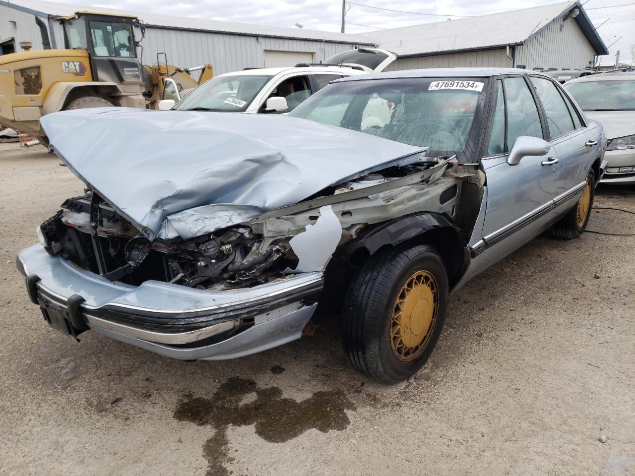 BUICK LESABRE 1995 1g4hp52l0sh488918