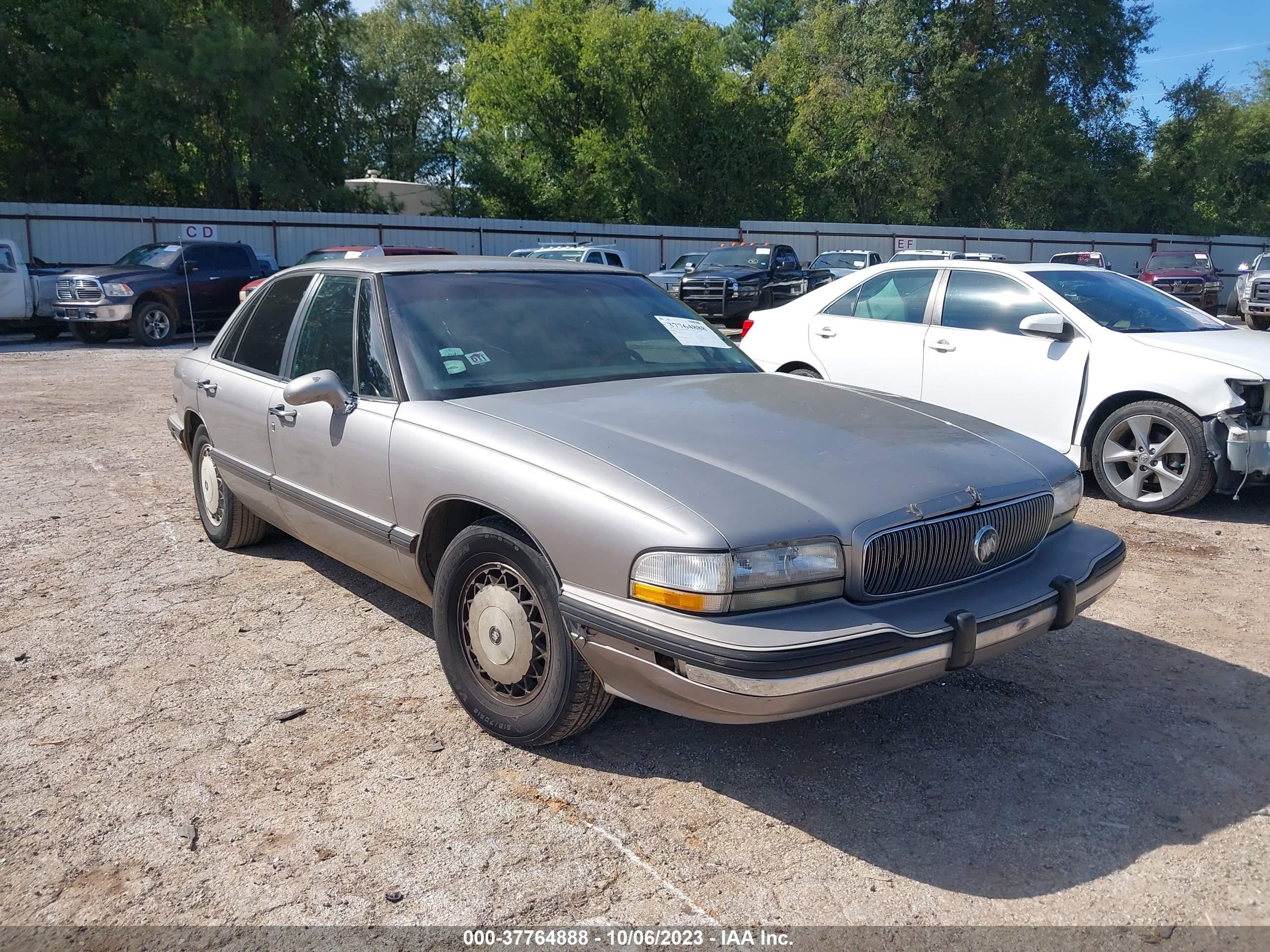 BUICK LESABRE 1995 1g4hp52l1sh546924