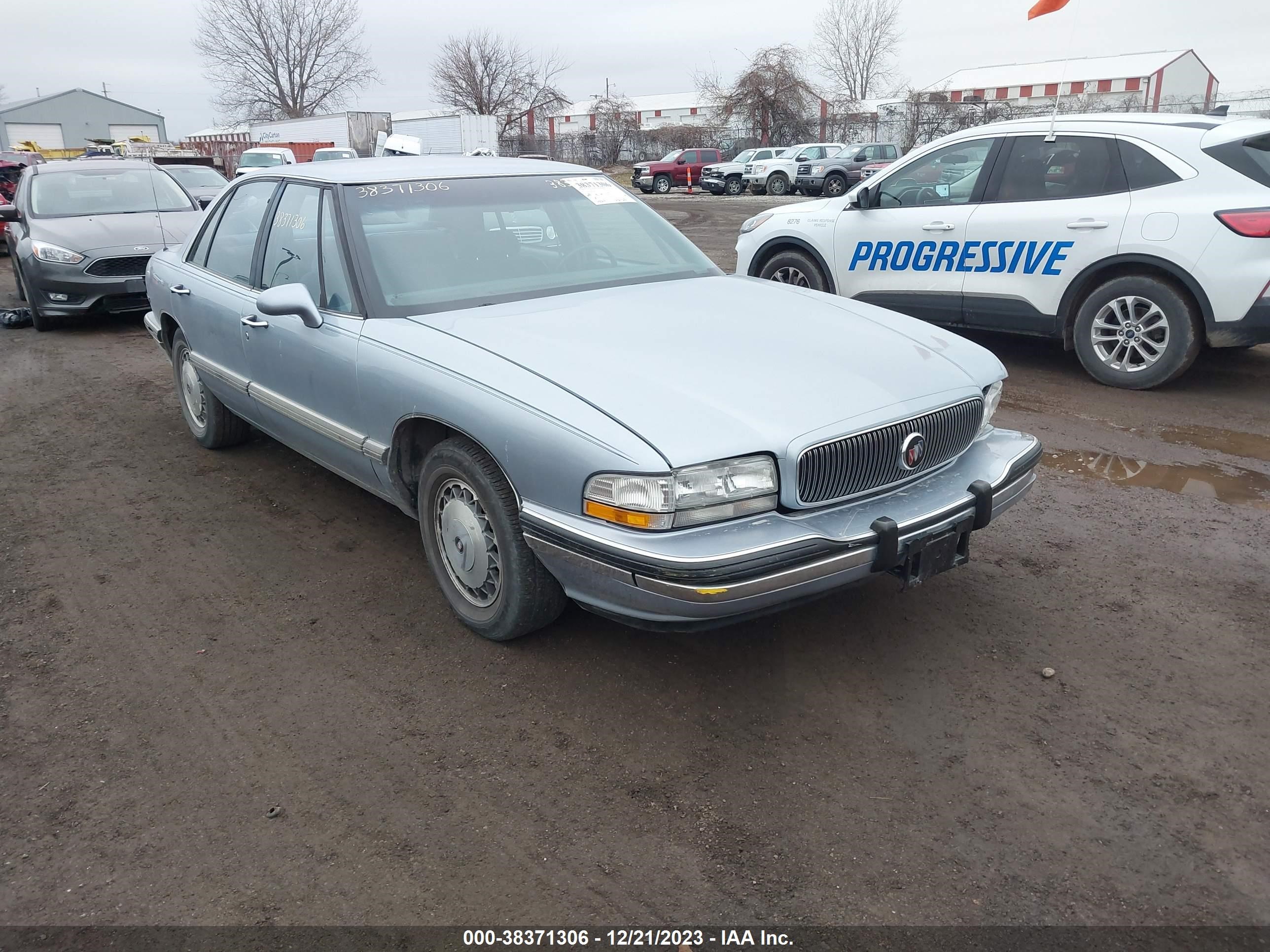 BUICK LESABRE 1995 1g4hp52l5sh566464