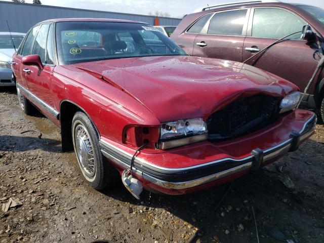 BUICK LESABRE CU 1993 1g4hp53l6ph405269