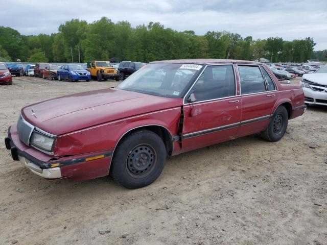 BUICK LESABRE 1991 1g4hp54c0mh461475