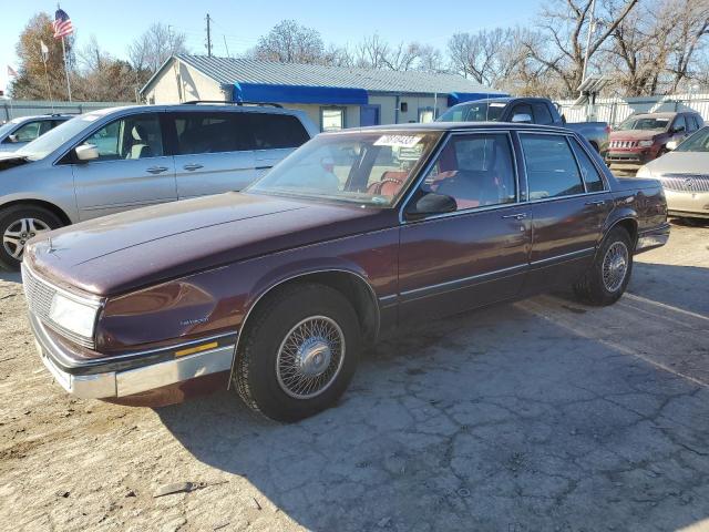 BUICK LESABRE 1988 1g4hp54c4jh425641