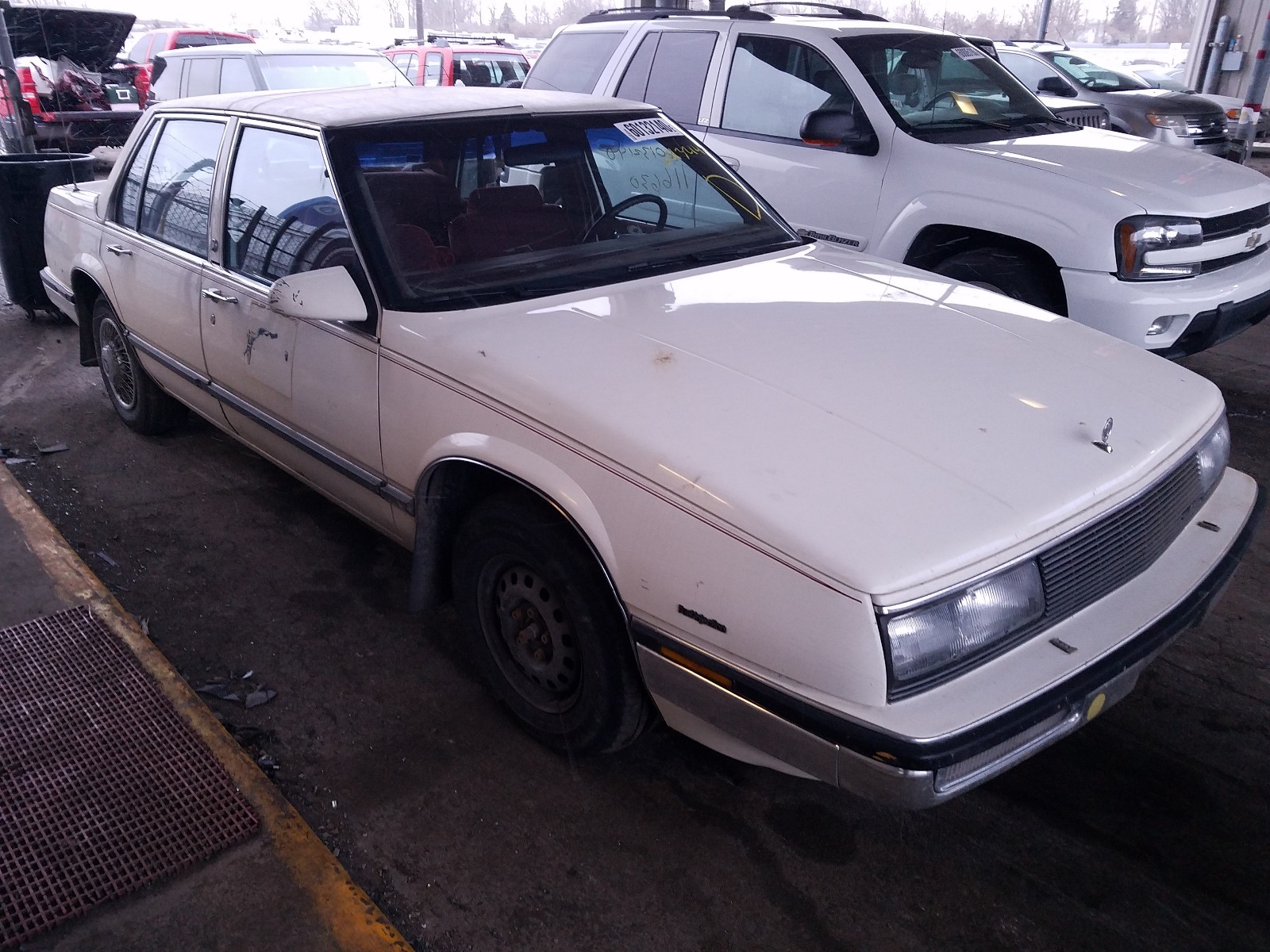 BUICK LESABRE CU 1989 1g4hp54c4kh425933