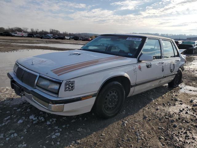 BUICK LESABRE 1991 1g4hp54c7mh451719