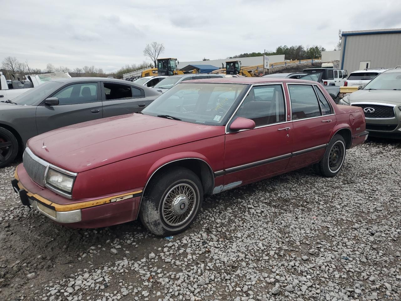 BUICK LESABRE 1990 1g4hp54c8lh547485