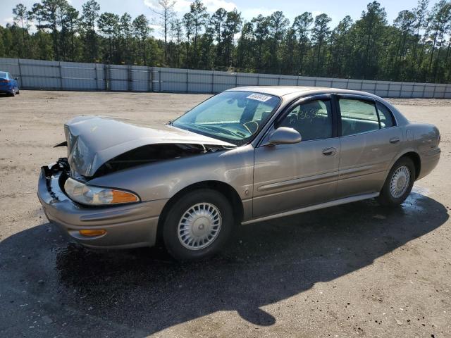 BUICK LESABRE CU 2001 1g4hp54k014221076