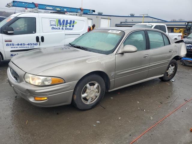 BUICK LESABRE 2001 1g4hp54k014260802