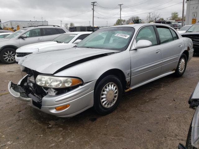 BUICK LESABRE 2001 1g4hp54k014279379