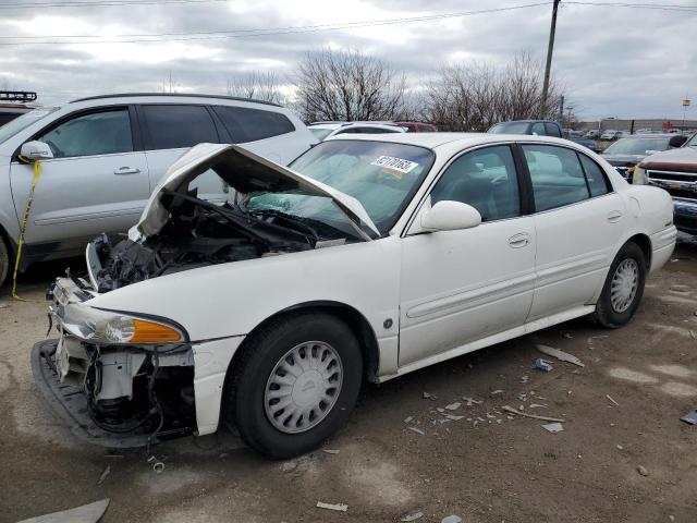 BUICK LESABRE 2001 1g4hp54k014282475