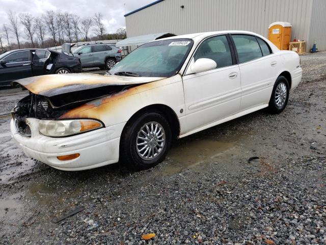 BUICK LESABRE 2001 1g4hp54k01u144645